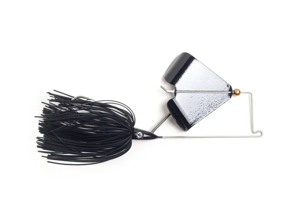 4 Dominant Bass Baits For Fishing Muddy Water