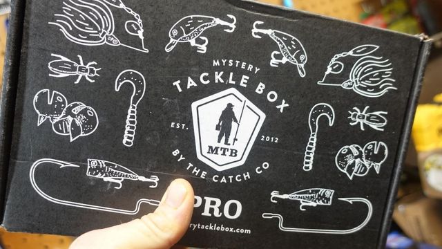 Mystery Tackle Box Revealed: Bass Pro Unboxing – April 2021