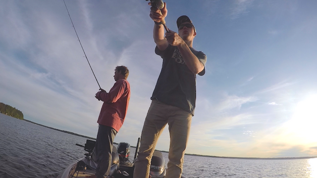 10 Things To Know About Being A Co-Angler
