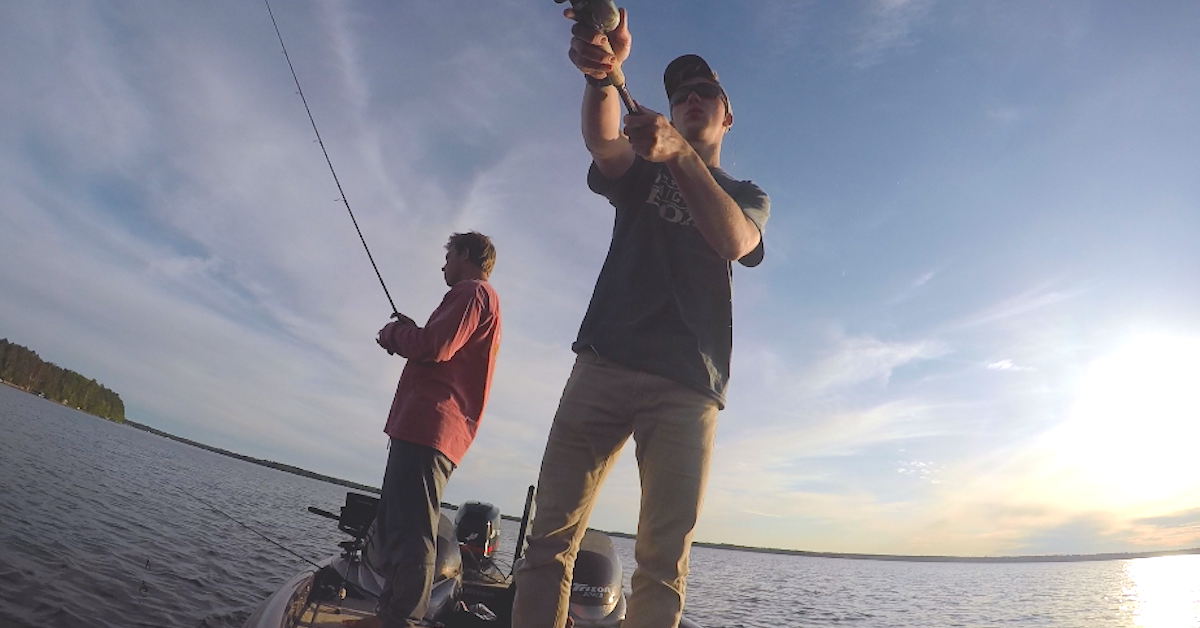 10 Things To Know About Being A Co-Angler