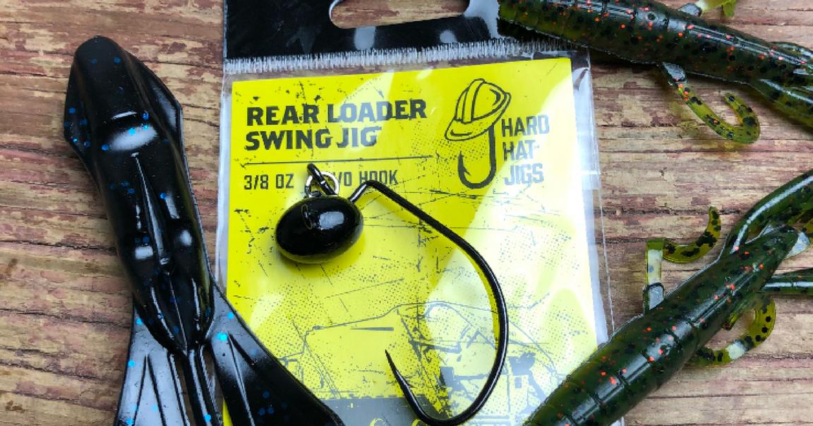 Swing Head Jig Fishing Using Wobble Heads To Catch More Bass