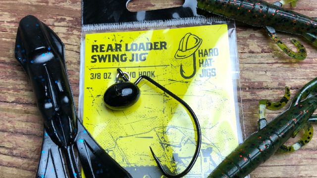 Swing Head Jig Fishing: Using Wobble Heads To Catch More Bass
