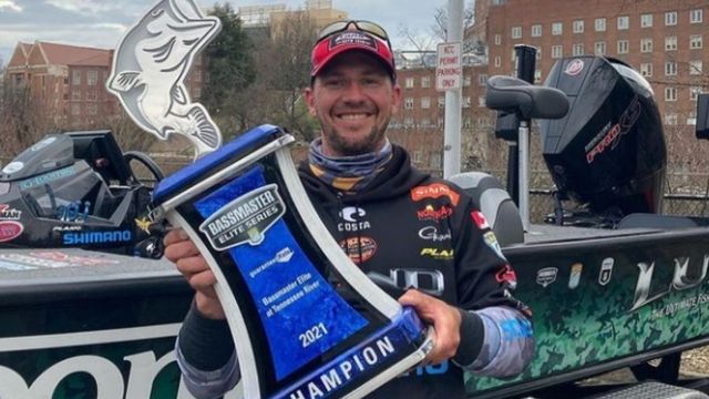 Canadian Angler Wins 100K Catching Smallmouth While The Competition Went For Largemouth