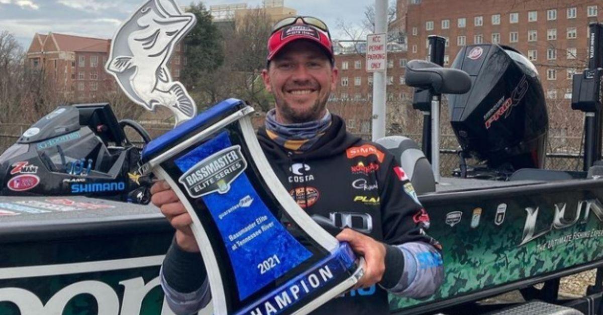 Canadian Angler Wins 100K Catching Smallmouth While The Competition Went For Largemouth
