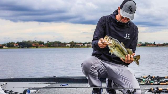 How To Catch Bass During The Spawn With Elite Series Pro Kyle Welcher