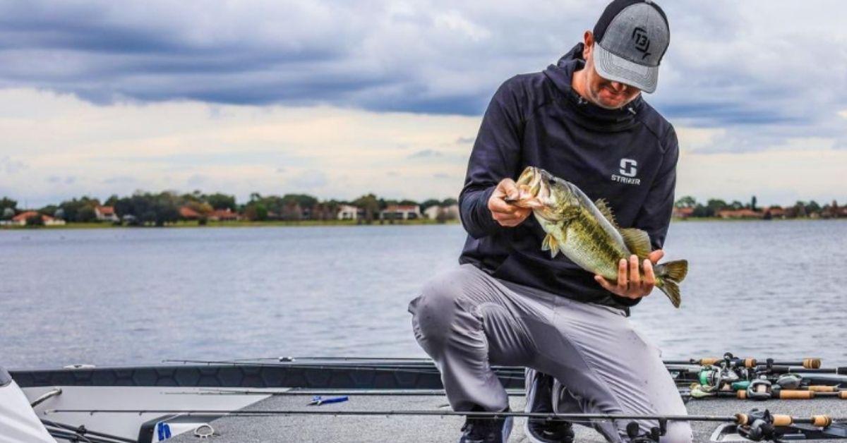 How To Catch Bass During The Spawn With Elite Series Pro Kyle Welcher