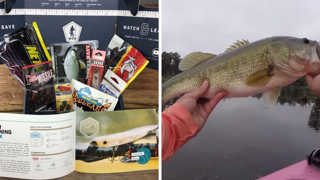 Check Out The New MTB Local Mystery Tackle Box