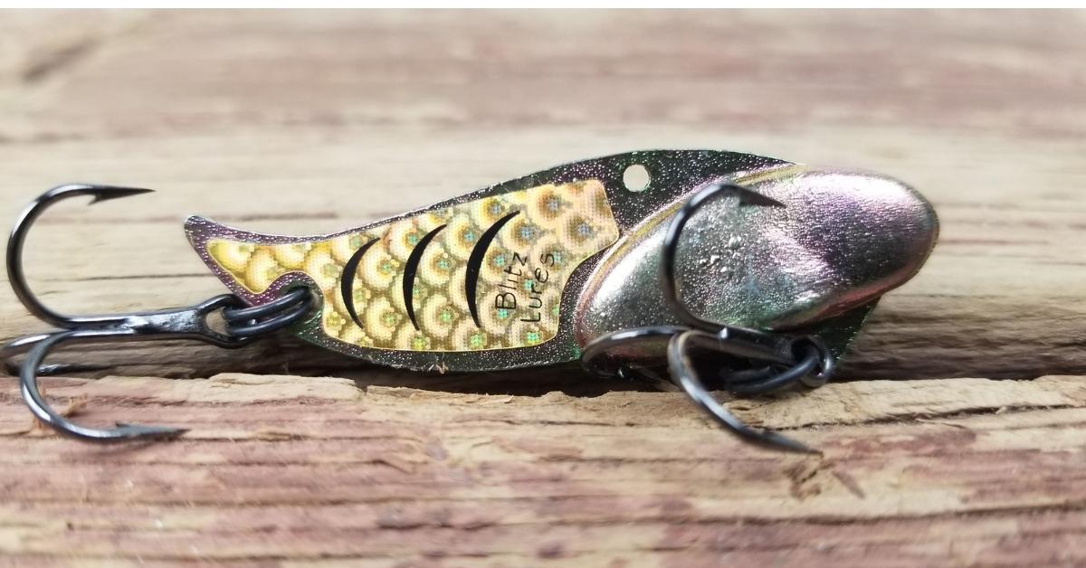 3 Reasons Why Blade Baits Dominate Cold Water