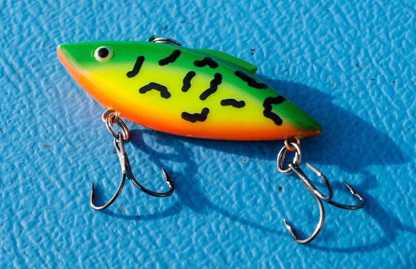 3 Ways To Use Rattling Baits To Catch More Bass