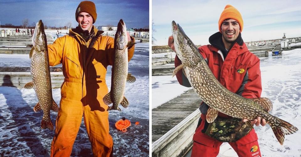 Ice Fishing For Pike 101 How To Catch Northerns All Winter Long