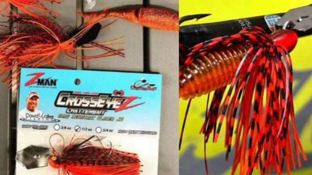 How To Use Red Z-Man Chatterbaits To Crush Spring Bass