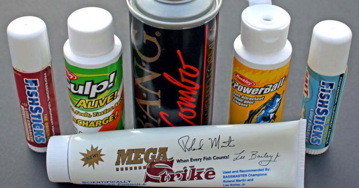 The Facts (And Fictions) of Adding Scent To Fishing Lures