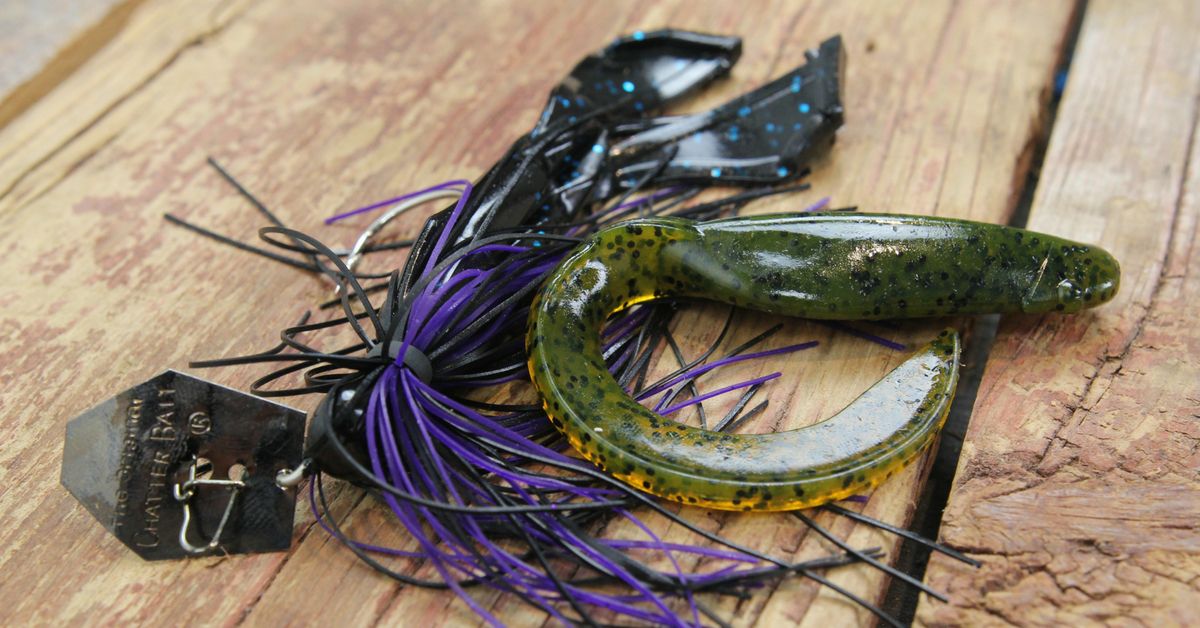 5 Chatterbait Trailers That Will Catch You More Fish