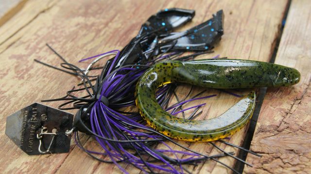 5 Chatterbait Trailers That Will Catch You More Fish