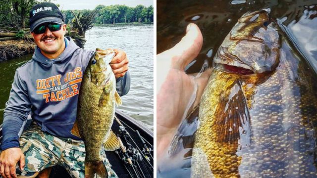Summer Smallmouth Bass Fishing In Lakes Vs Rivers Vs Reservoirs