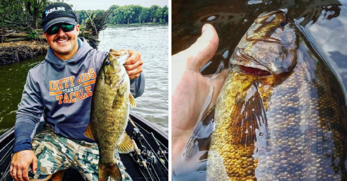 Summer Smallmouth Bass Fishing In Lakes Vs Rivers Vs Reservoirs