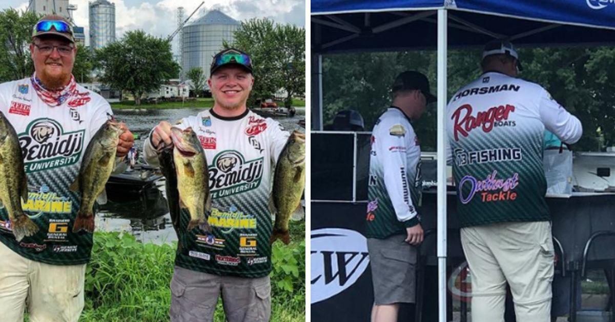 Bitten' By The Bug - A Young Anglers Path To College Bassin'