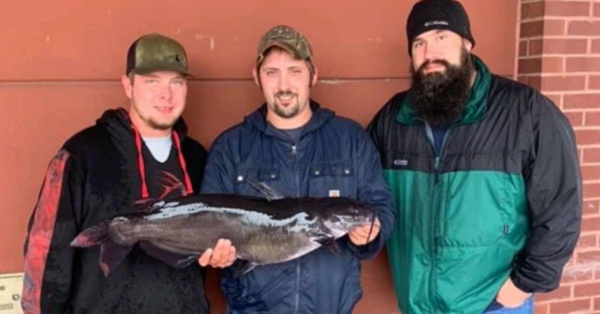 Local Angler Shatters The New Hampshire Channel Catfish State Record