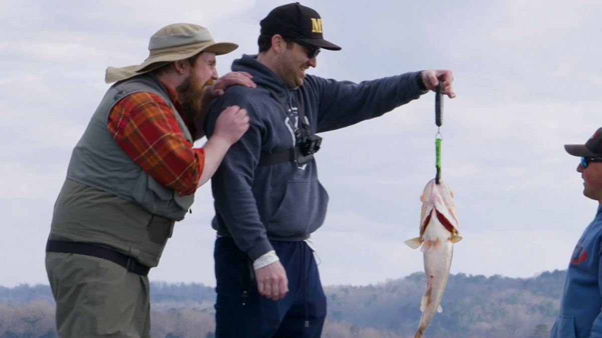 Anglers Break Into Alabama Fishing Lodge, End Up Catching Biggest Bass Of Their Life [VIDEO]