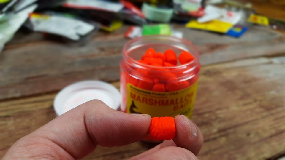 How To Use Marshmallows (Yes, Marshmallows) To Catch Trout