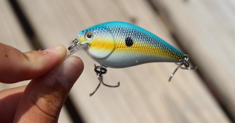 Squarebill Fishing: When To Throw A Square Billed Lure