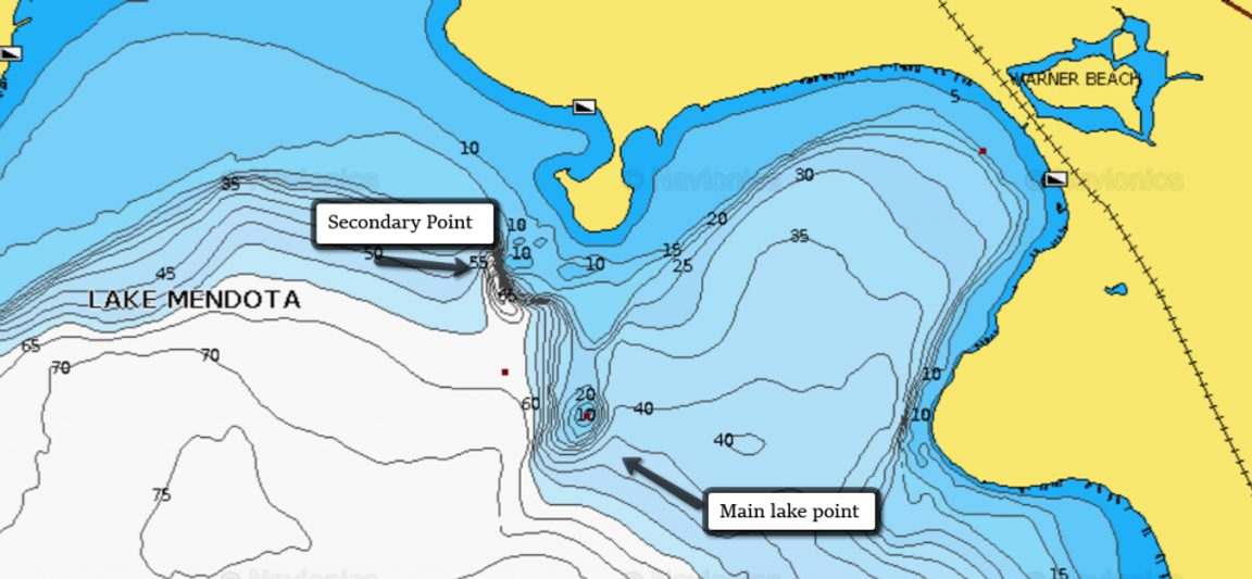 Here Are The 6 Best Places To Find Bass Around The Spawn