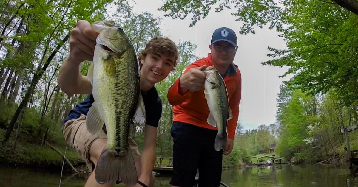 River Bass Fishing: How To Catch Giant Bass In Your Local River