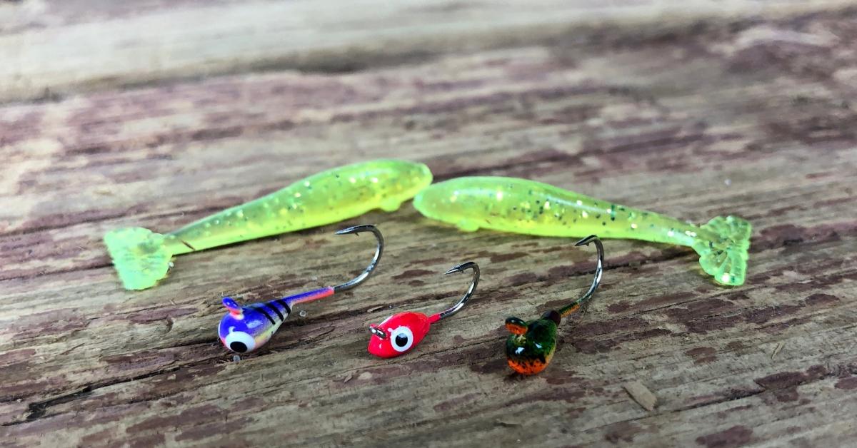 How To Choose The Right Colors For Ice Fishing Lures