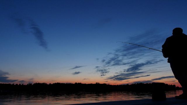 Tips for Fishing at Night