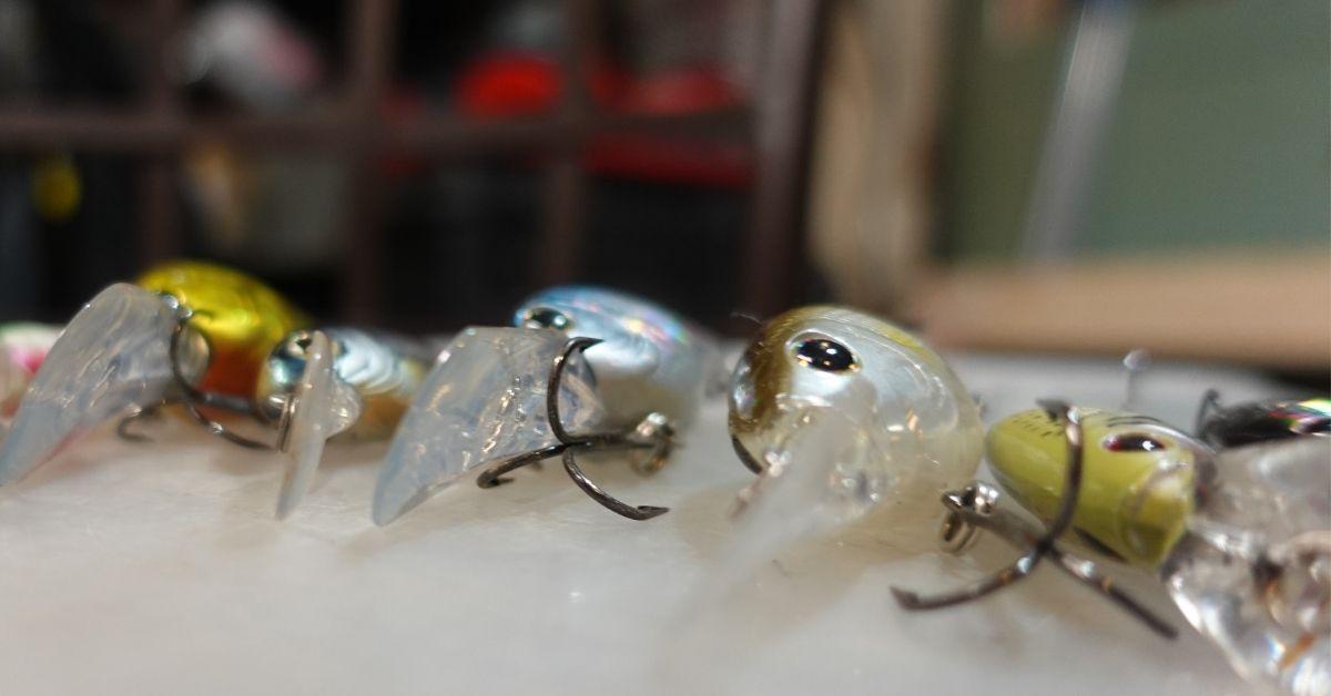 Flat-Sided Crankbaits for Cold Water Bass