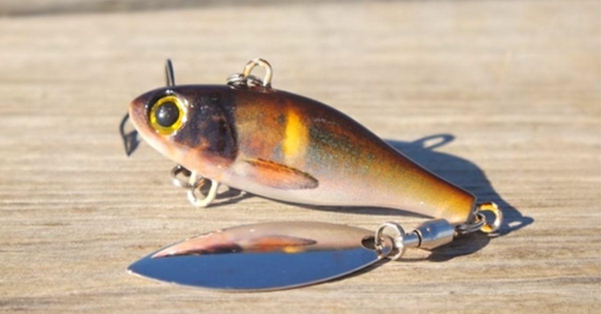 The Tailspinner - A Grandpappy Approved Winter Bass Snatcher