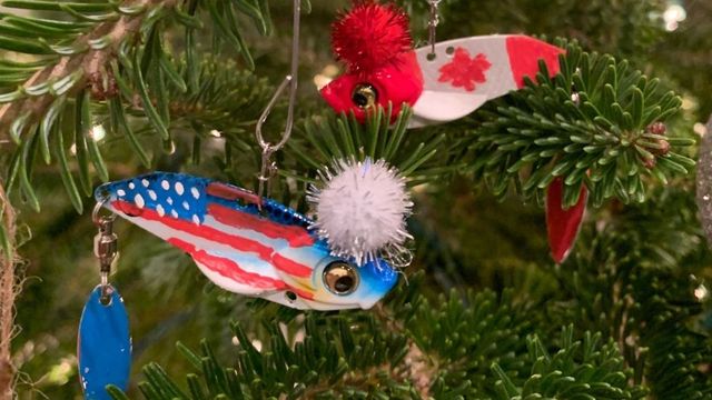 Power Ranking The Best Fishing Christmas Ornaments