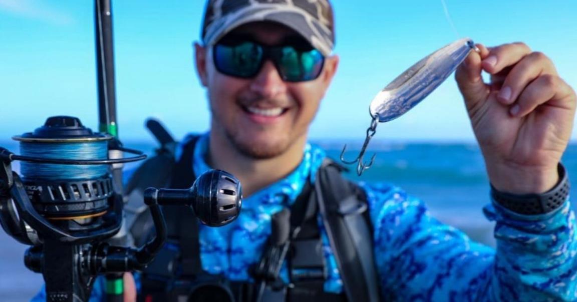 Saltwater Fishing Spoons 4 Tips Every Inshore Angler Needs To Know