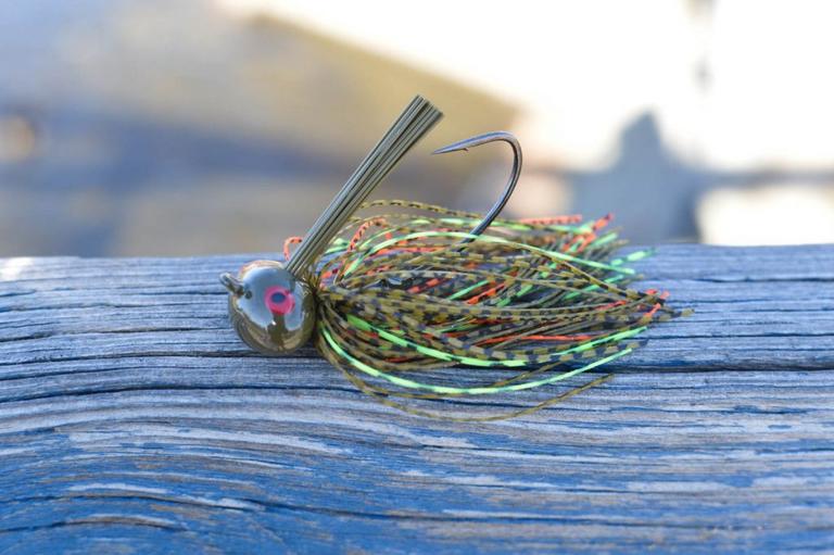 Football Jigs: 3 Simple Jig Tips To Help You Stick More Fish