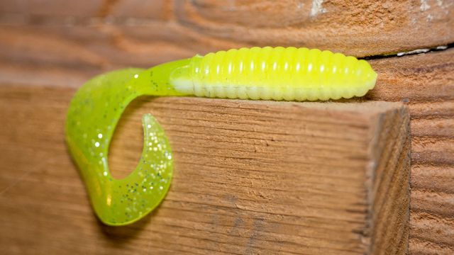 The 3 Best Ways To Rig A Curly Tailed Grub