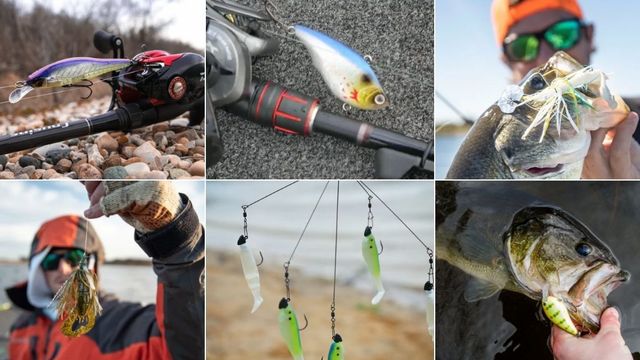 The 6 Best Prespawn Baits To Throw Before Bass Are Bedding