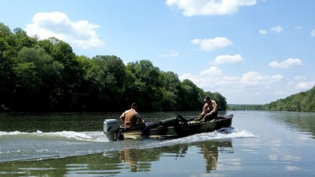 Head Up Rivers For Summertime Reservoir Bass