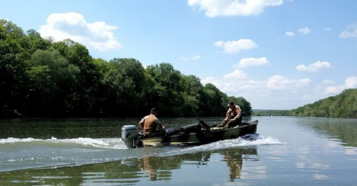 Head Up Rivers For Summertime Reservoir Bass
