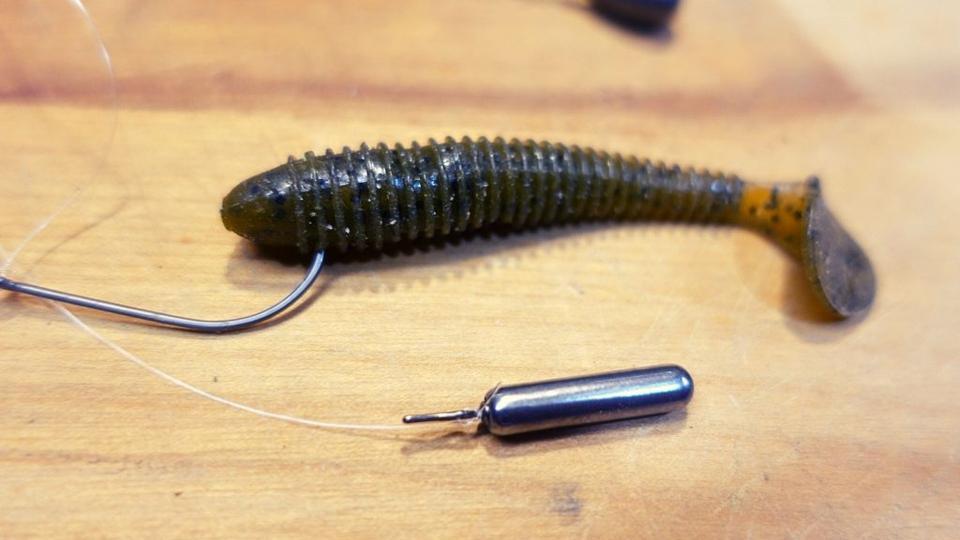 3 Drop Shot Soft Plastics You Should Be Throwing But Probably Aren't
