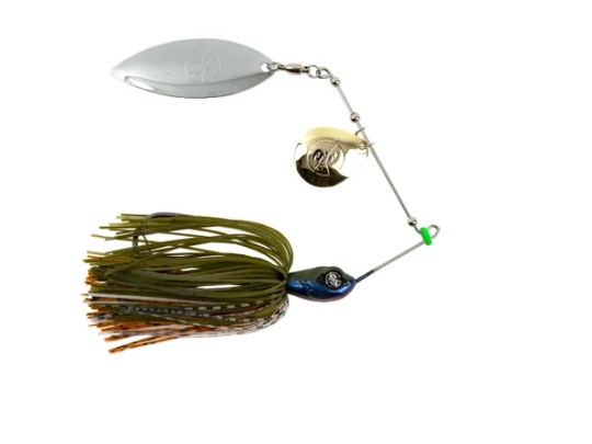 The Googan Squad Zinger: How To Fish The Googan Spinnerbait