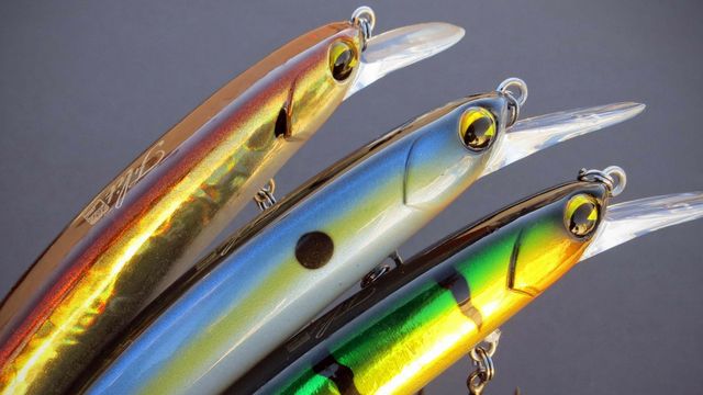 Lure Color Selection 101, An Introduction to Choosing Your Bait Colors