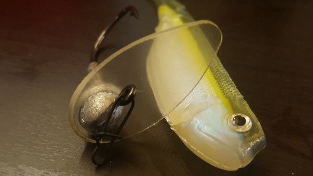 A 1-2-3 Punch To Catch Bass Off The Bottom