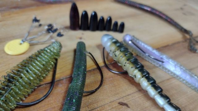 Two Simple Texas Rig Tricks To Up Your Fishing Game