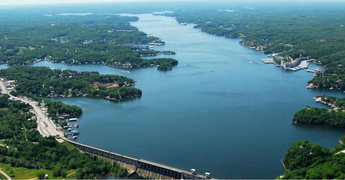 The Mystery Tackle Box Lake Of The Ozarks Fishing Guide