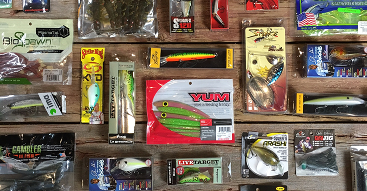 When Should I Change My Bass Lures?