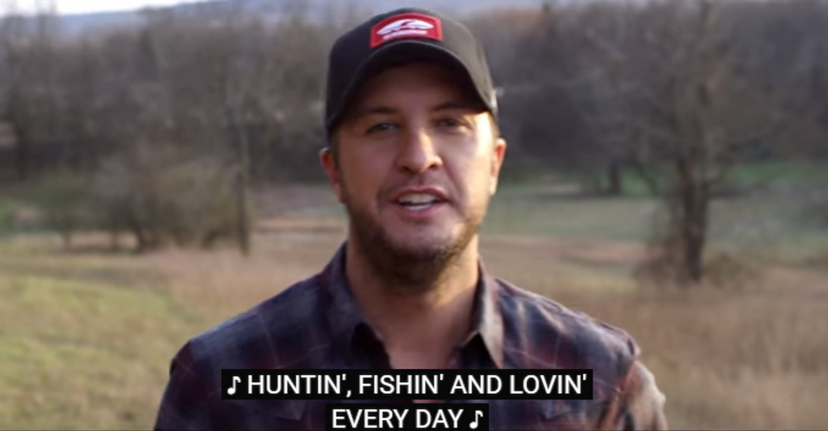 Listen To Our Ultimate Fishing Playlist