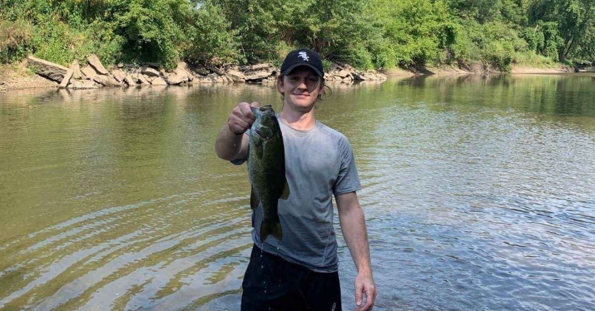 Wading For Smallmouth Bass In Small Rivers, Creeks, And Streams