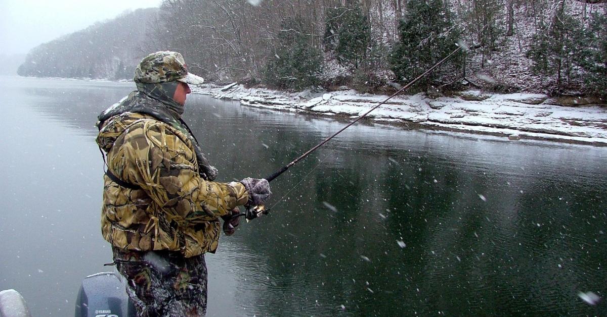 The Best Fish Species To Target During The Chilly Winter Months