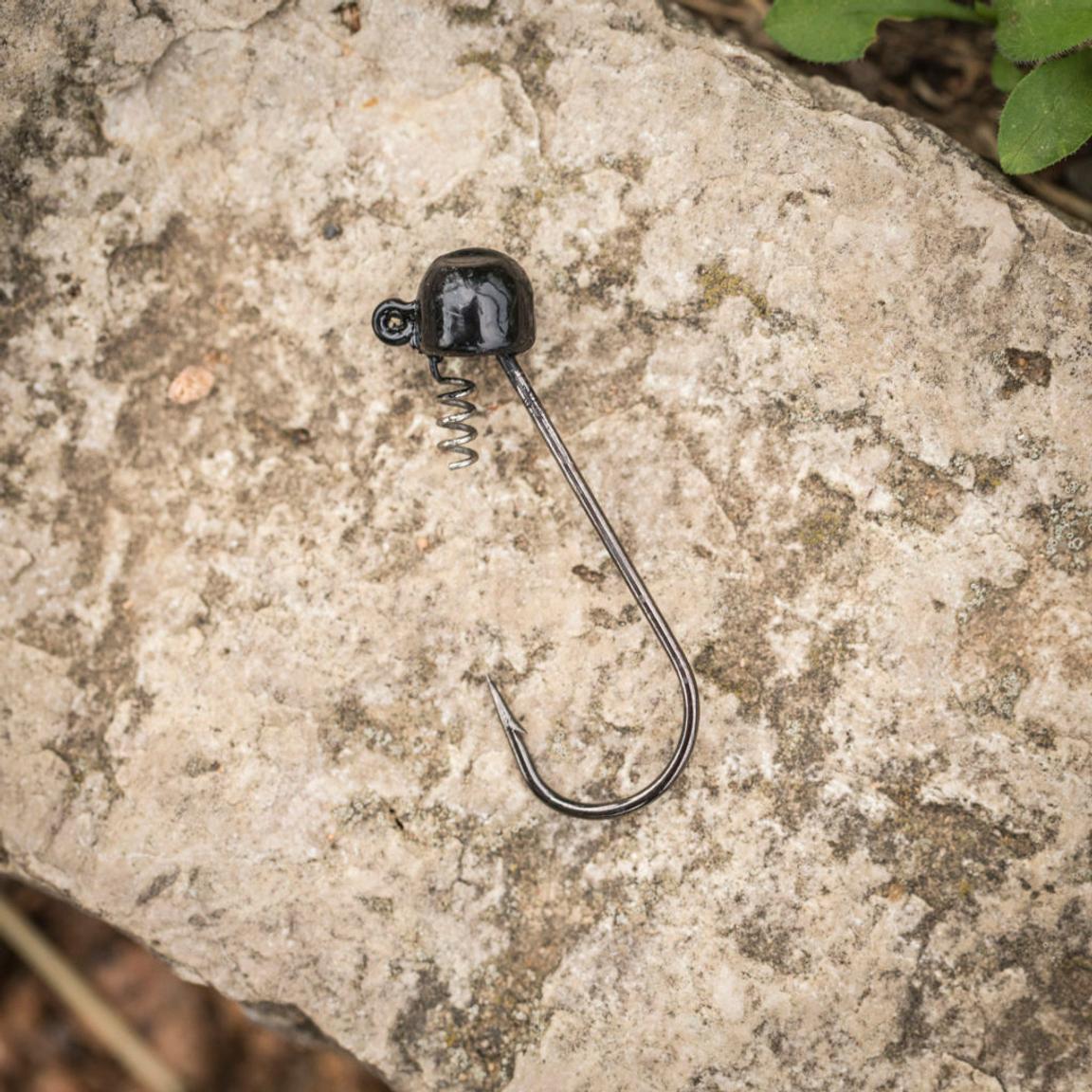 How To Use A Shaky Head To Catch Finicky Fish All Year Long