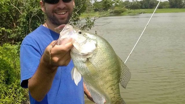 Where To Find Fall Slab Crappie..And How To Catch Them